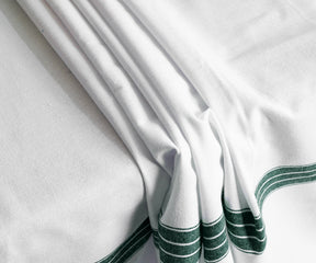 Cotton Tablecloths - Striped Tablecloth