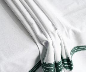 Cotton Tablecloths - Striped Tablecloth