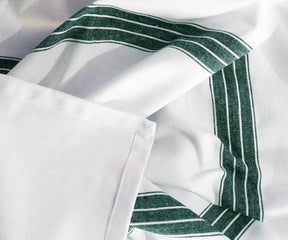 Cotton Tablecloths - Striped Tablecloth