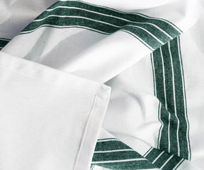 Cotton Tablecloths - Striped Tablecloth