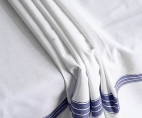 cotton tablecloth rectangle Make sure the tablecloth is clean and well-maintained before use, and have a plan in place for dealing with spills during the event.