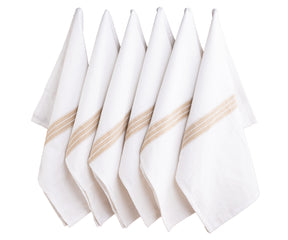 Pamper yourself with the plush comfort of our Cotton Hand Towels.