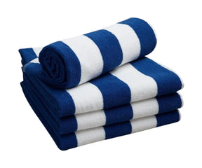 Best beach towels for poolside and beach use – soft cotton
