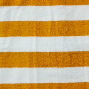 Yellow Cabana Towels for Beach or Pool – Soft and Absorbent Cotton Towels