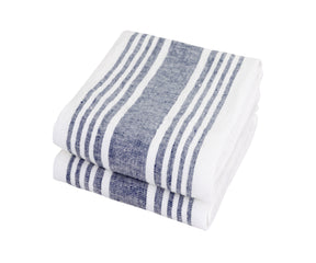 Linen towel: "Timeless sophistication in every thread