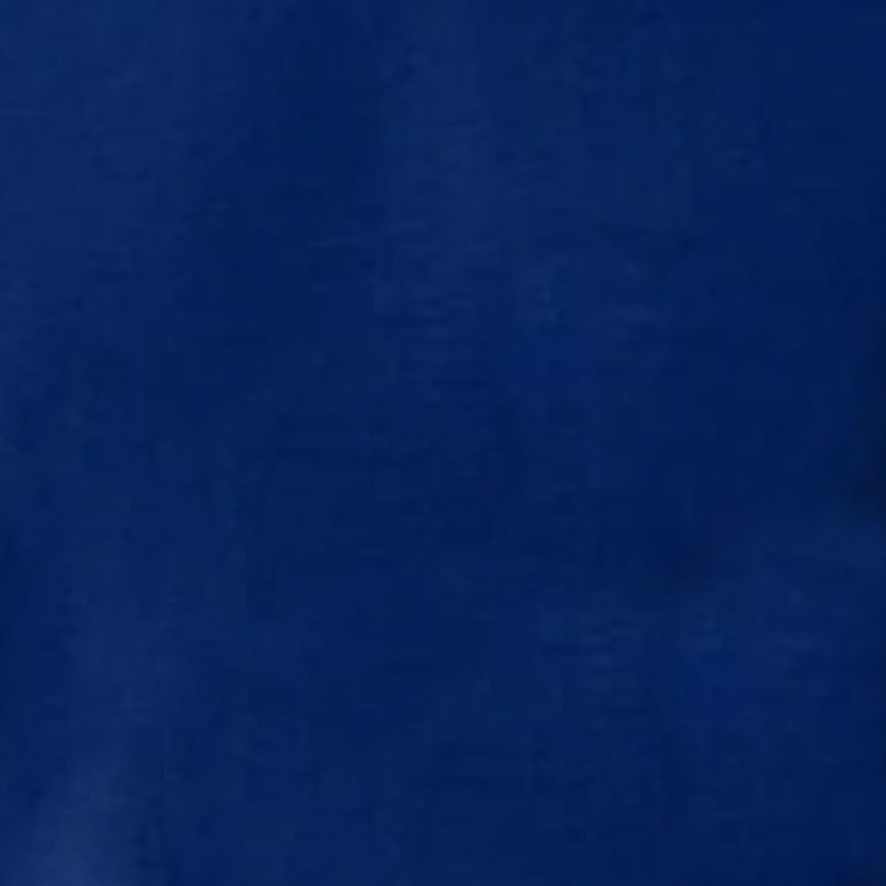 Solid dark blue color swatch