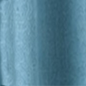 Dusty blue liner cotton blackout curtain panel, natural cotton bedroom window curtain