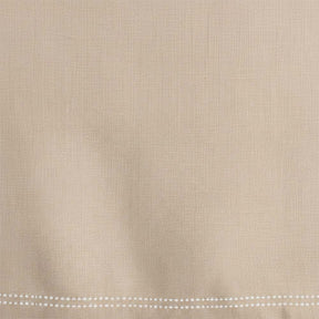 Beige fabric texture with a subtle pattern
