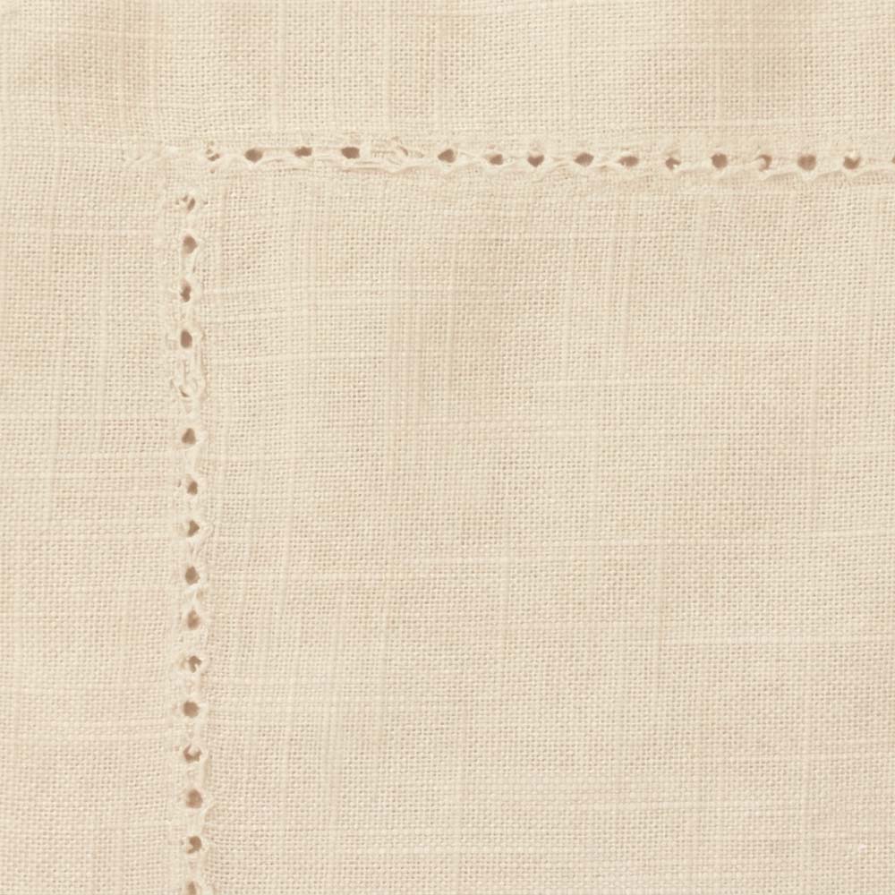 Cotton Round Tablecloth - Round Table Cover