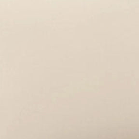 Ivory cotton fabric swatch with natural tone