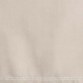Luxury cotton tablecloth for weddings, parties, and holiday entertaining
