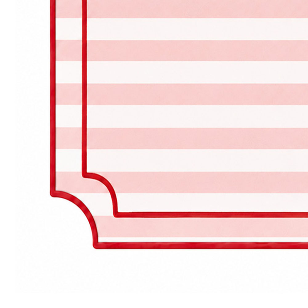 Cabana Stripe Placemats