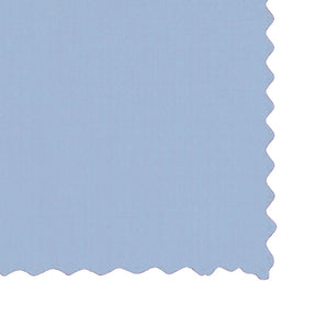 light blue linen napkin fabric swatch