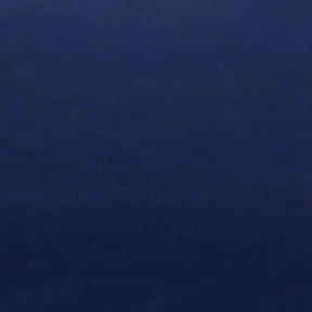 navy blue cotton pillowcase fabric close up