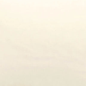 Ivory pillowcase fabric close up with smooth finish