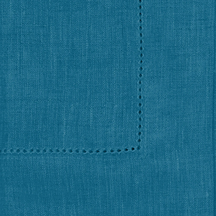 Teal Napkins Linen