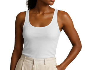 Womens Tank Top - Black Tank Top - White Tank Top