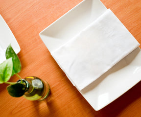 Soft Cotton Luncheon Napkins – Ideal for Everyday and Event Use
