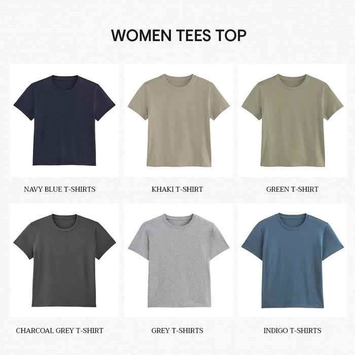 Grey T-Shirts