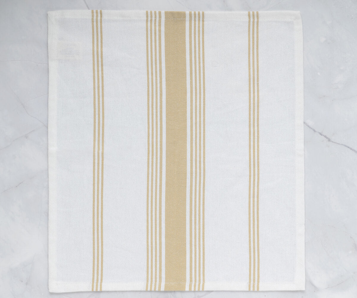 Cloth napkins suitable for Easter celebrations, featuring pastel colors and themed designs.