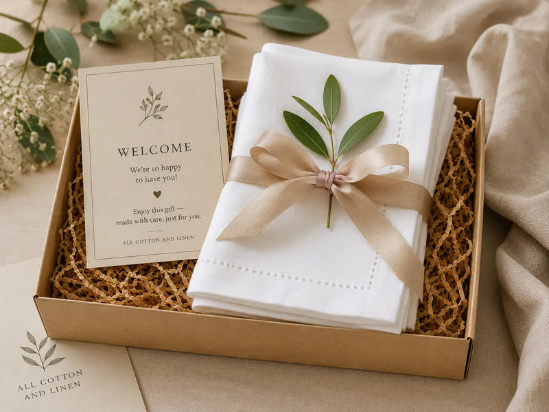 Welcome Kit