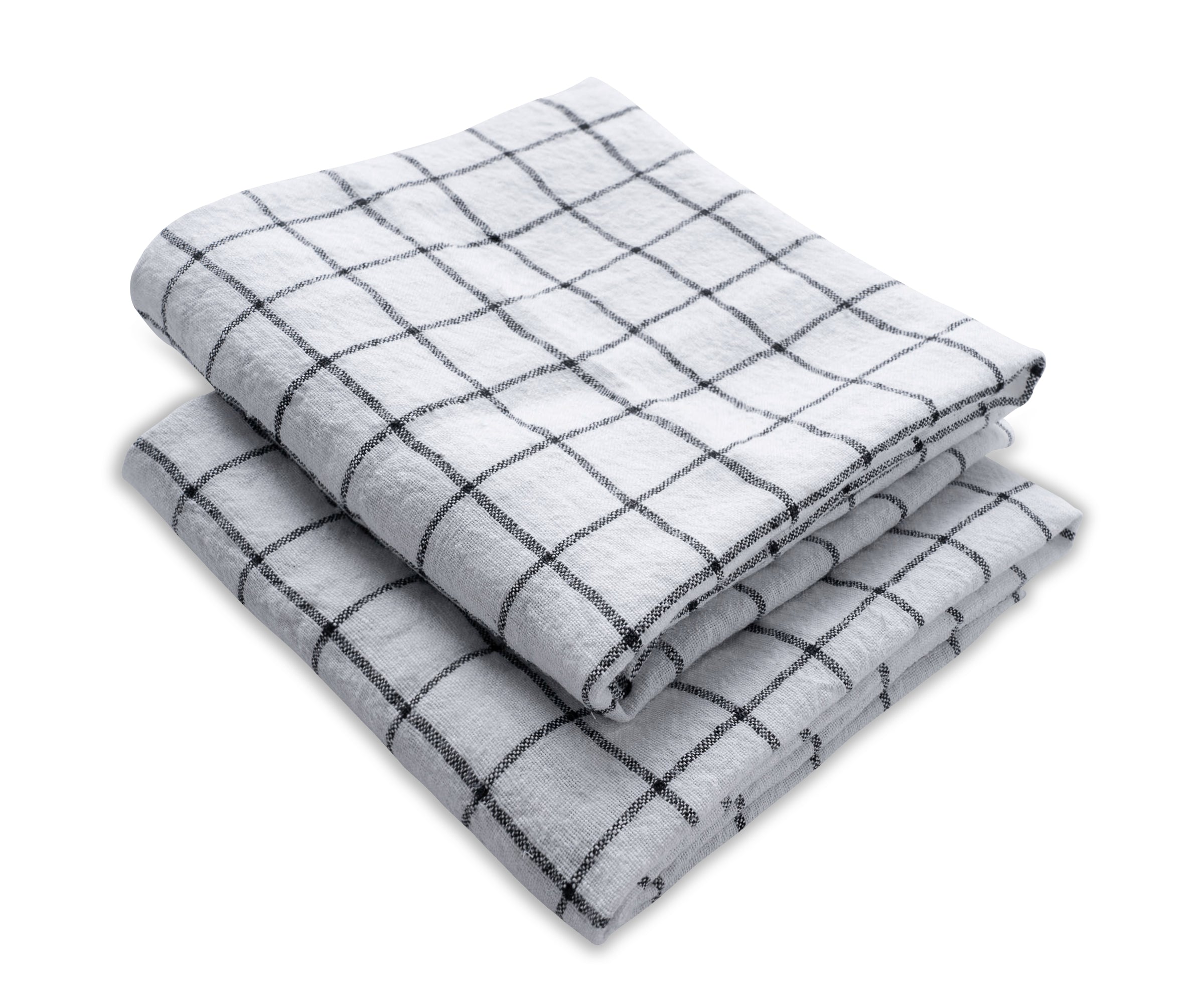 Cotton linen outlet dish towels