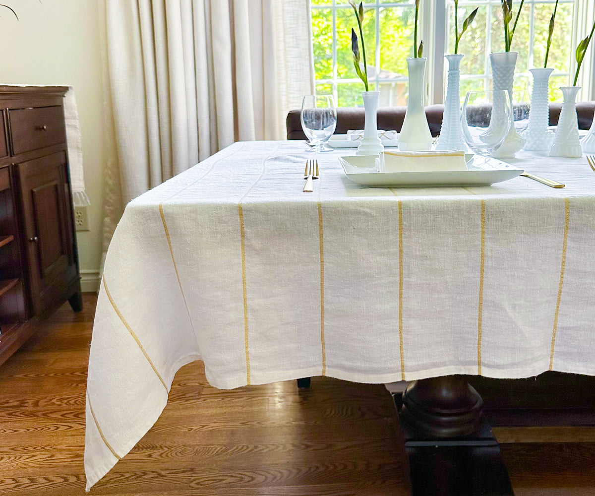 Luxury Tablecloths - Elegant Tablecloths