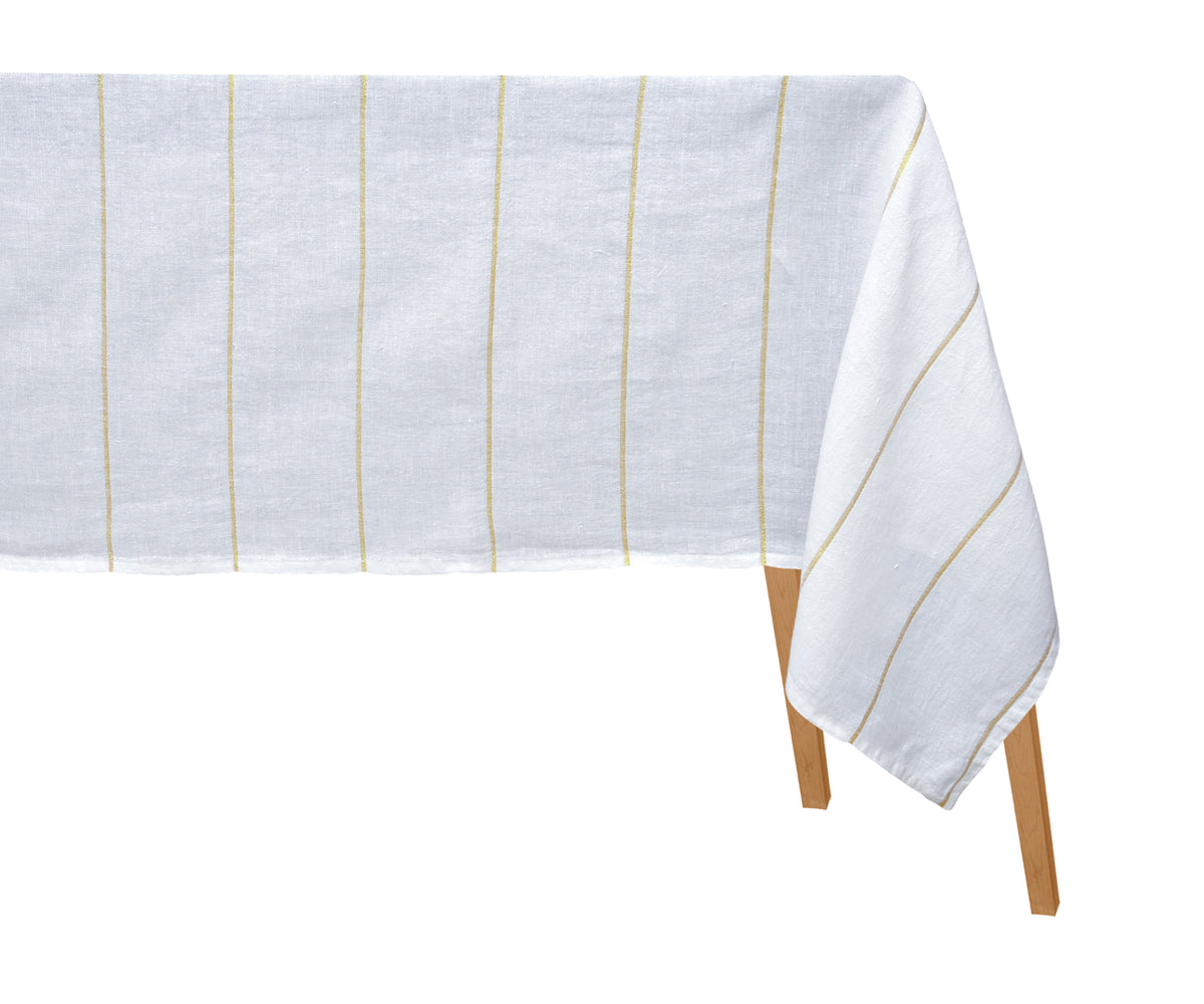 Prepare for Valentine's Day with a romantic Valentine's Day tablecloth.