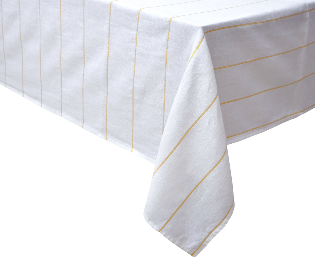 100% Pure Linen Tablecloths | Factory Linen Tablecloth