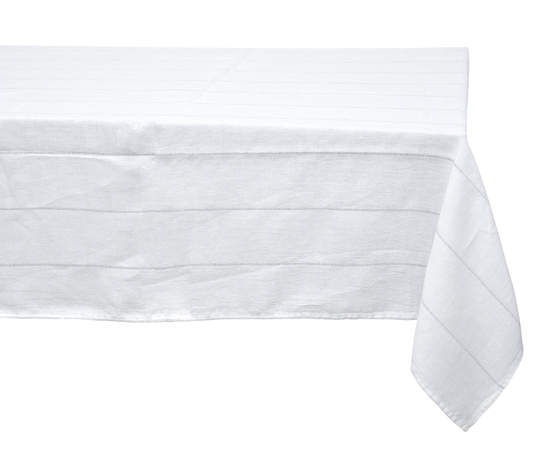 The linen tablecloth is a versatile and stylish choice for various occasions. Crafted from high-quality linen fabric, it offers a combination of elegance, durability, and natural beauty.