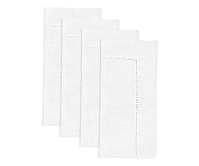 Linen Hemstitch Napkin