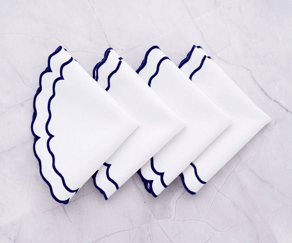 Beautiful cotton placemats for everyday and special dining