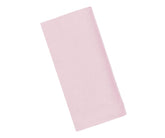 Stack of cloth napkins made from soft cotton fabric