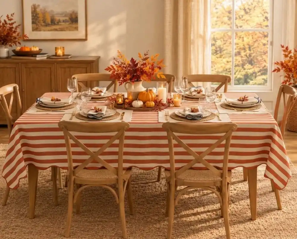 Autumn Table Refresh