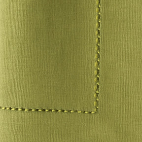 avocado cloth napkin – reusable, eco-friendly linen napkin for everyday meals and special occasions.