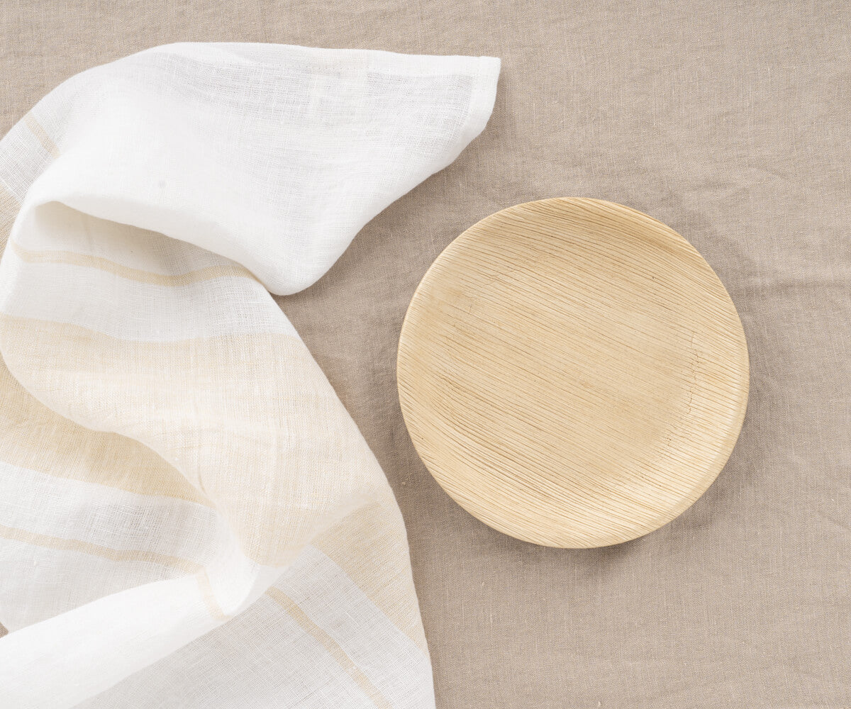Premium linen tea towels for Christmas Thanksgiving holidays 