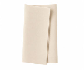 Beige cloth dinner napkins made from premium cotton, reusable wedding napkins for elegant table settings, restaurant linen napkins, farmhouse dining décor, banquet events, and everyday dining