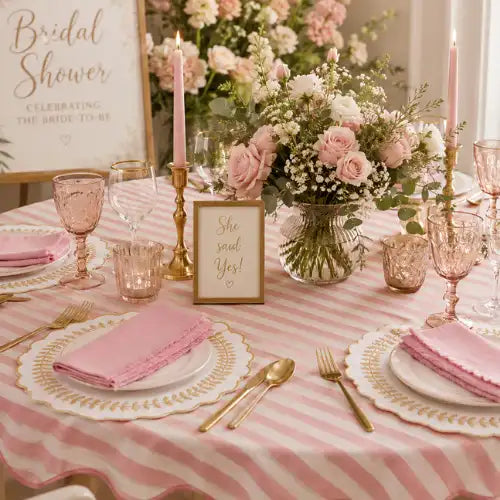 Bridal Shower