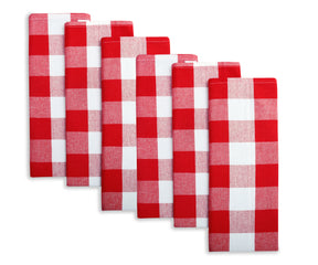 Red and white towels are also a great way to show your love for the holiday season and spread some joy to your friends and family.