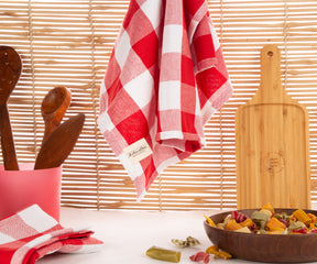 Cotton Kitchen Towels
