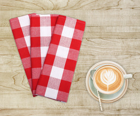 Cotton Kitchen Towels