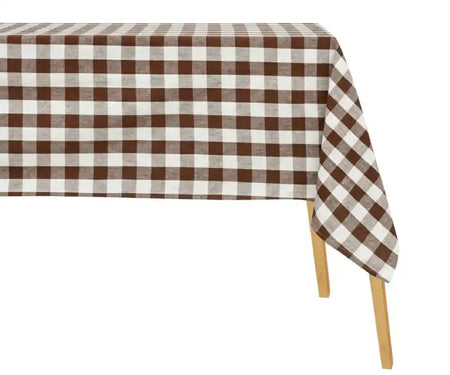 Buffalo Check Tablecloth