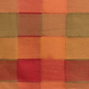Versatile rectangle cotton tablecloth, available in bulk for events and large gatherings