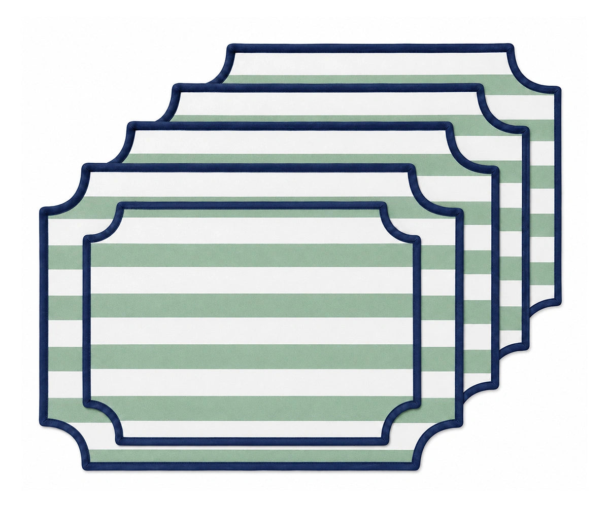Cabana Stripe Placemats