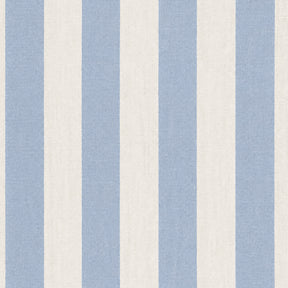 100% cotton cabana stripe window panels for farmhouse, coastal and cottage home decor