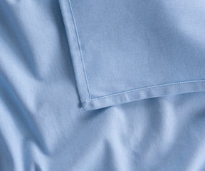 Versatile light blue tablecloth for home restaurant and special gatherings