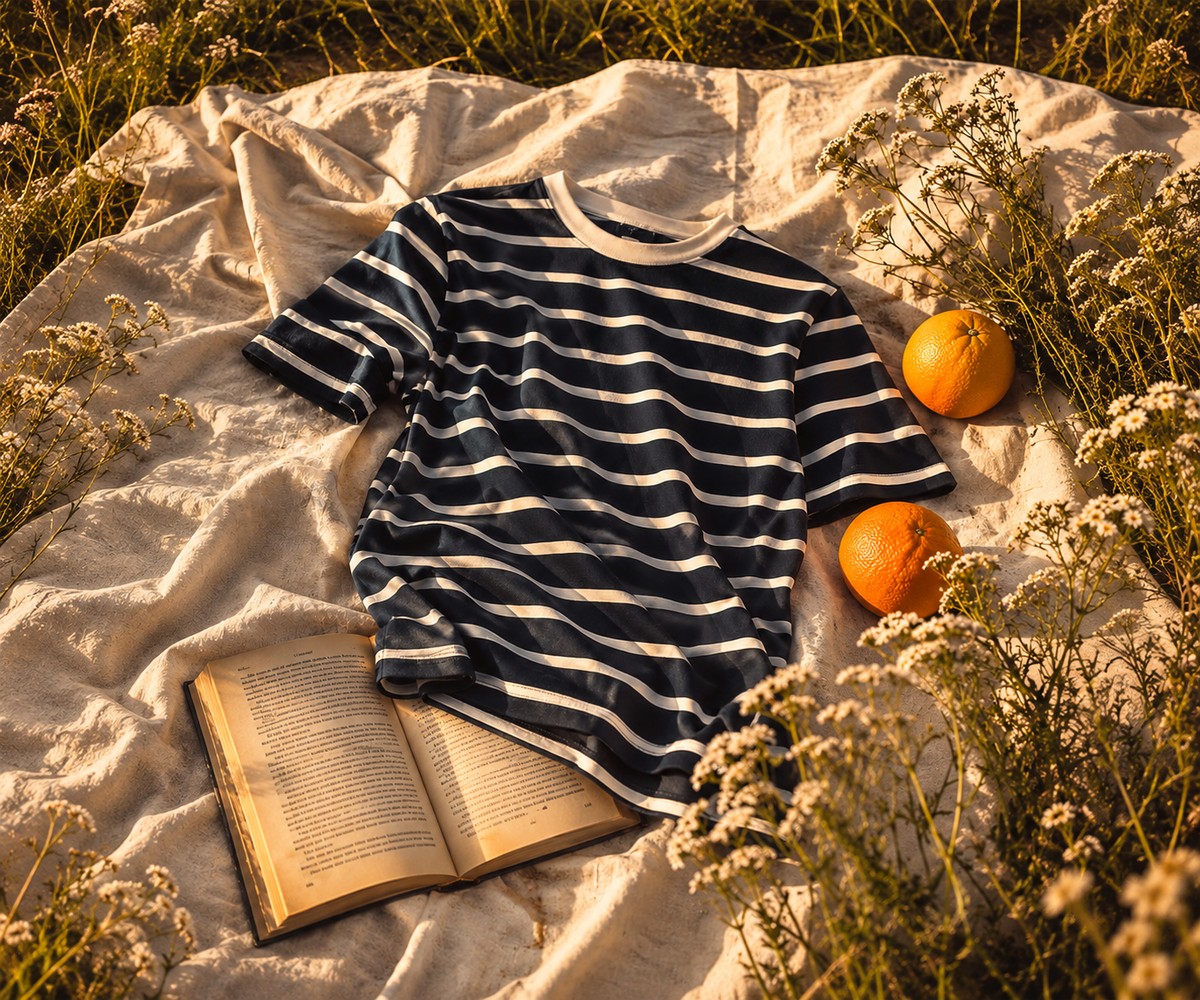 Men's Striped T shirts