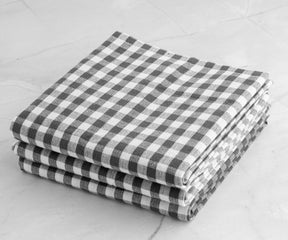 Professional chef's kitchen towels are designed for the demands of the kitchen environment.