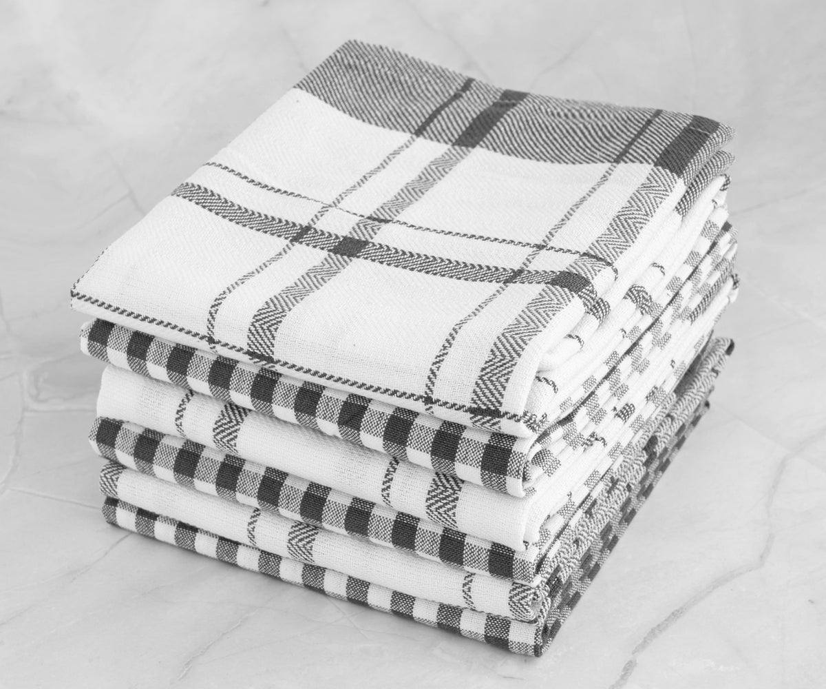 Chefs towels designed for durability and practicality in a busy kitchen.