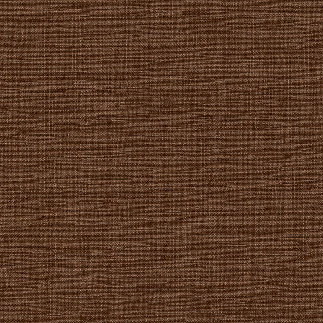 Coffee brown rectangular dining tablecloth with hemstitched detailing for everyday meals and festive occasions